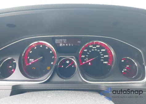 2016 GMC Acadia Slt-1 из США, поврежденный, VIN 1GKKRRKD1GJ163526